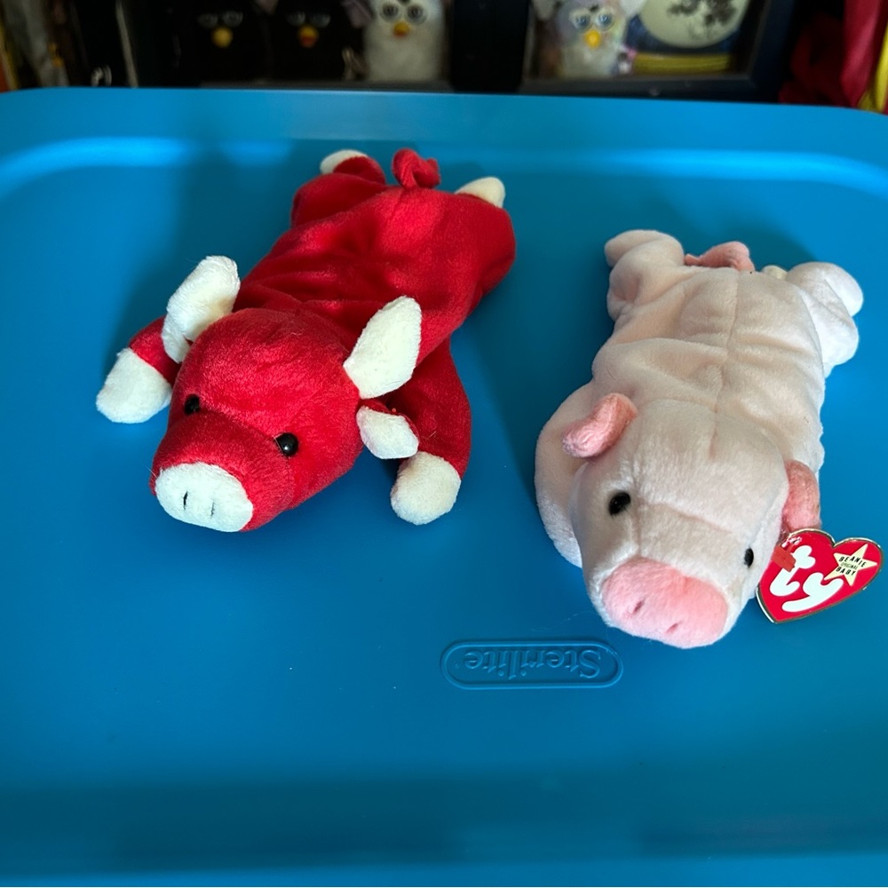 Original beanie babies
